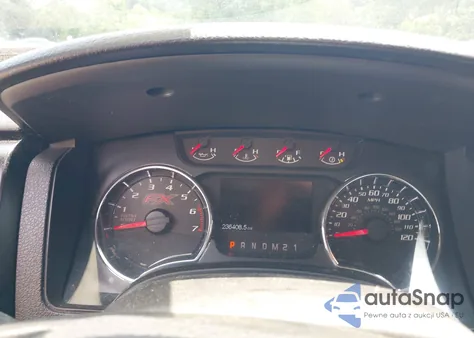 2014 Ford F-150 Fx4 from USA, damaged, VIN 1FTFW1ET7EFC65892